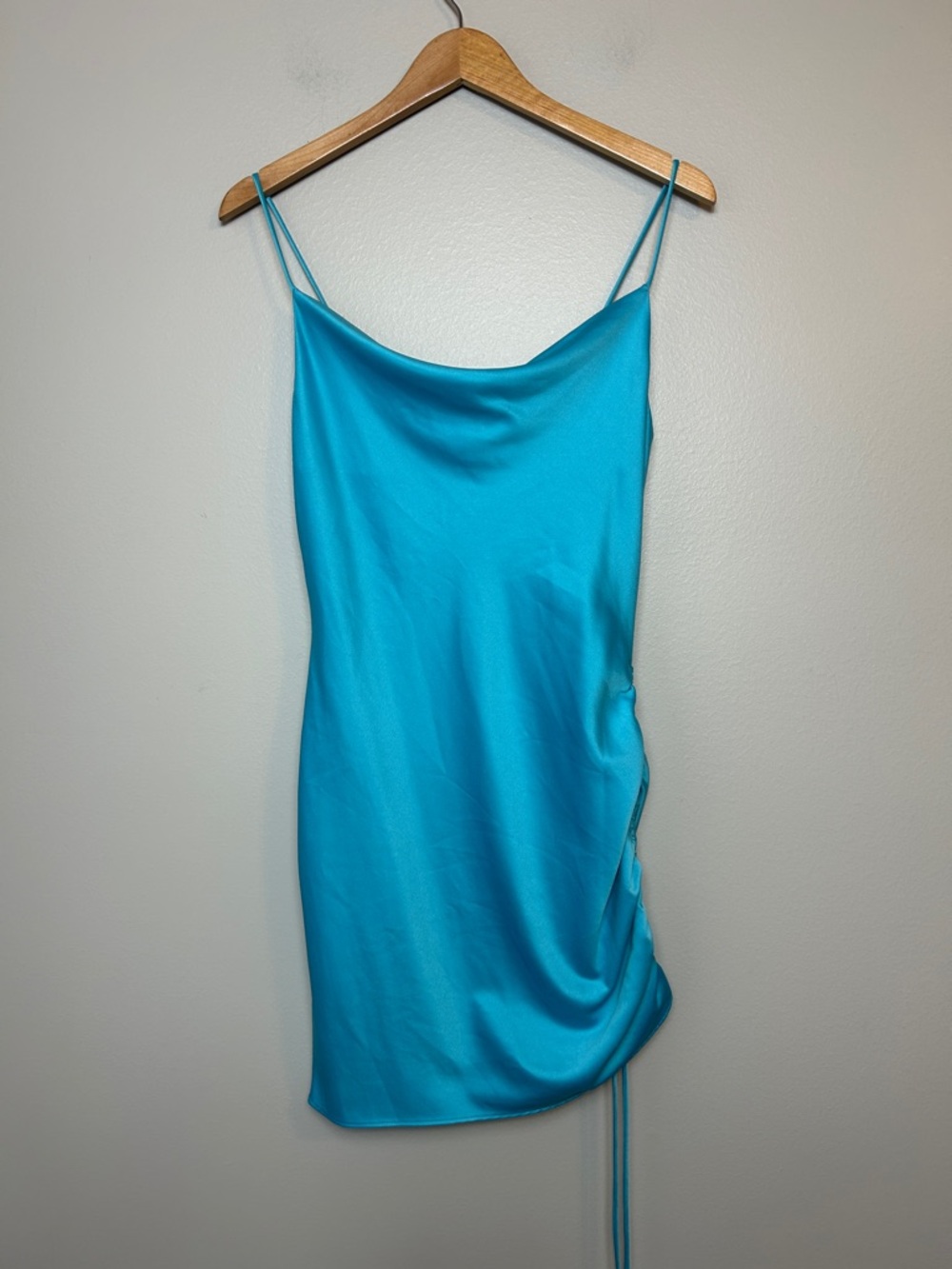 Top shop blues dress size2